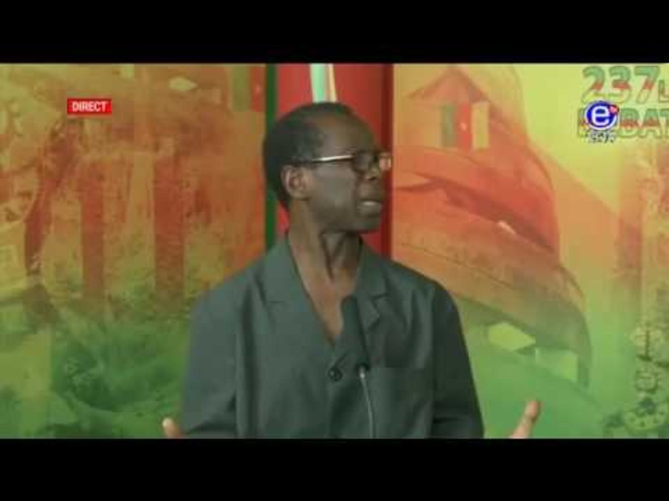 (Equinox TV) Emission spéciale  discours du president paul biya Pour 2017