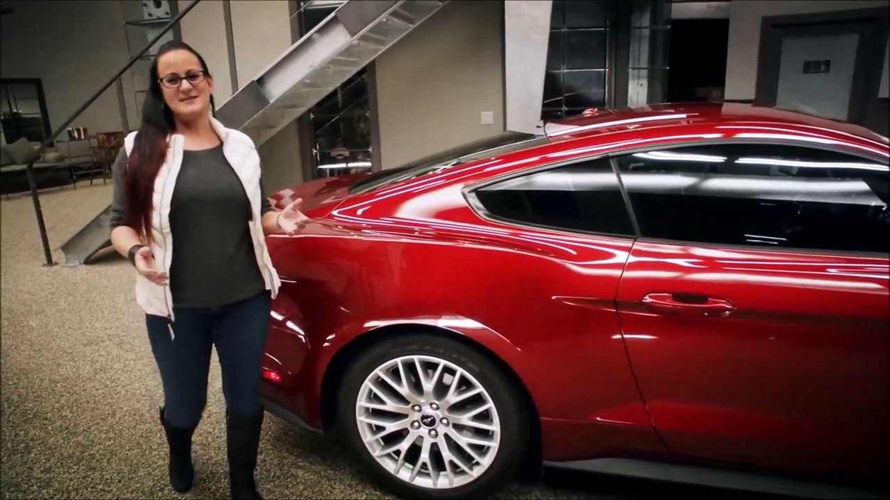 2017 Ford Mustang Little Elm, TX | Best Ford Mustang Dealer Little Elm, TX