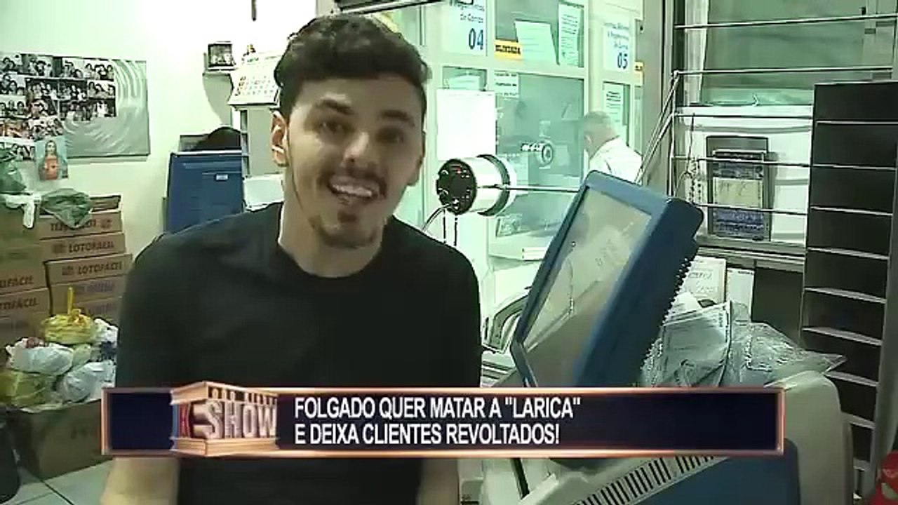 PEGADINHAS 2017 JOÃO KLEBER SHOW TV Parte 5