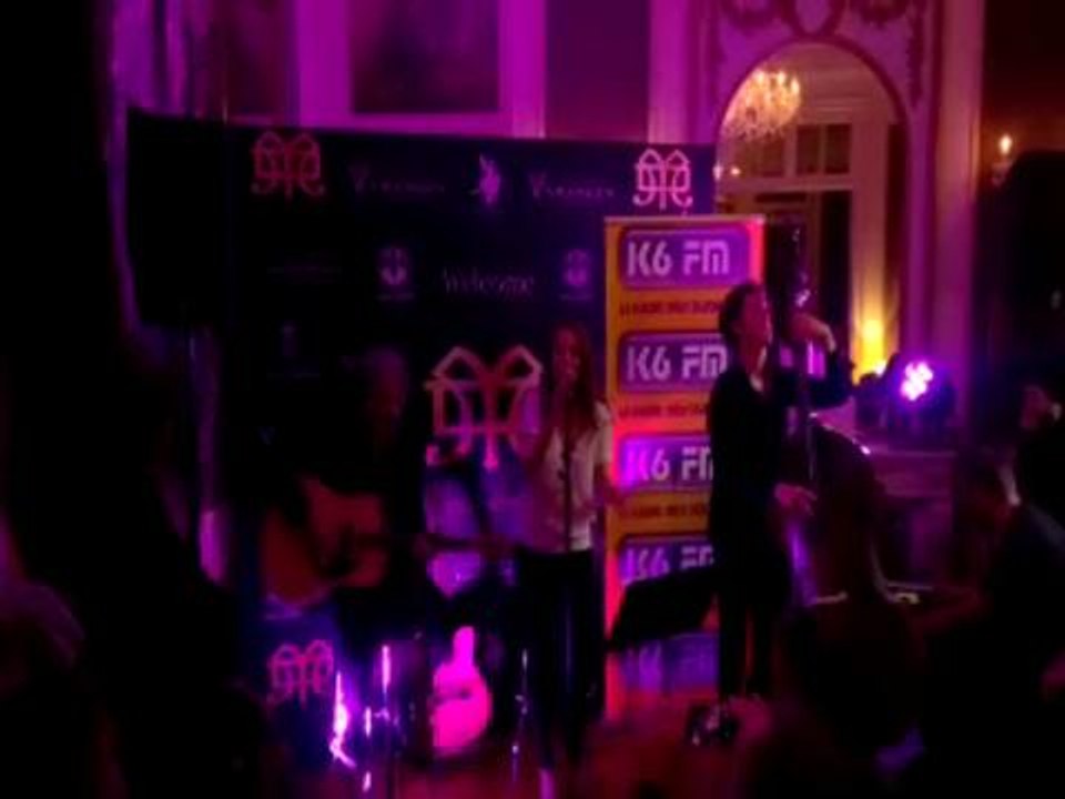 Showcase d'Emma Daumas : un extrait de son nouvel...