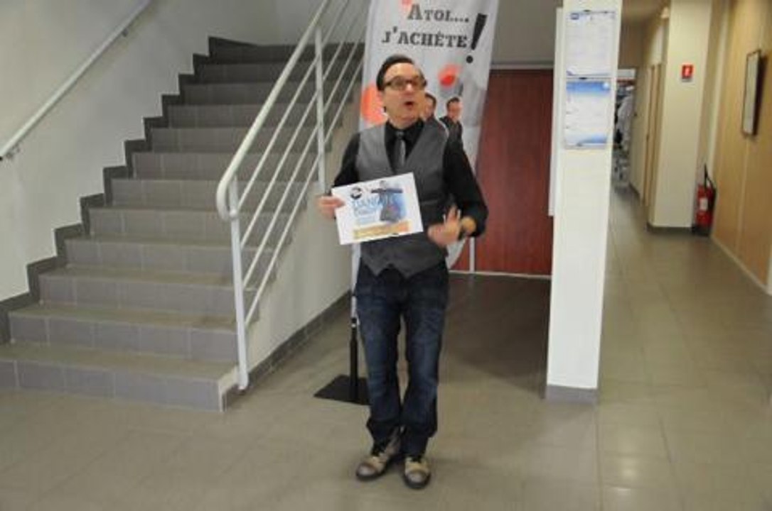 Beaune : Quelques pas de Jean-Marc...