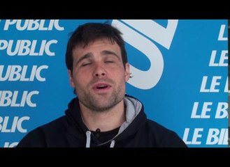 Thomas Decock : " On est un peu amer...