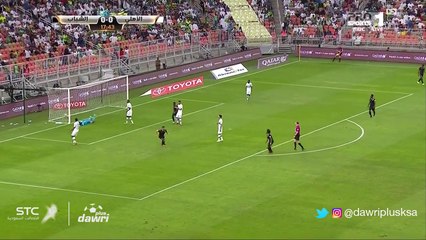 Benyettou : But contre Al Ahly