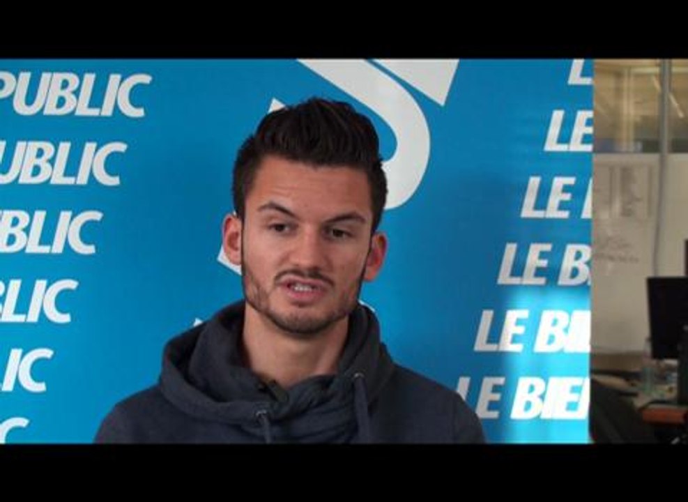 Sofian Aouidat (ASL Clenay) : ' On sait que l'on peut mieux faire...