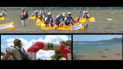 Raid de l'arbre vert : "Pas de moteur...