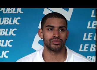 Ferdinand Prenom (JDA) : "Le match de Nancy nous a...