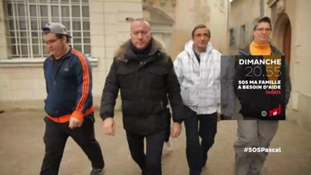 Valéry Meulien assiste Pascal Soetens ce soir dans SOS ma famille a besoin...