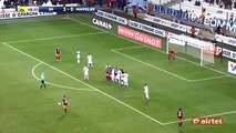 Ryad Boudebouz Goal HD - Olympique Marseille 3-1 Montpellier - 27.01.2017 HD