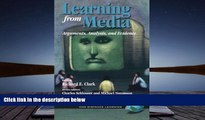 Audiobook  Learning From Media: Arguments, Analysis and Evidence (A volume in Perspectives in