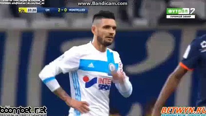 Valenciennes 0 - 1 Stade Brest 27-01-2017