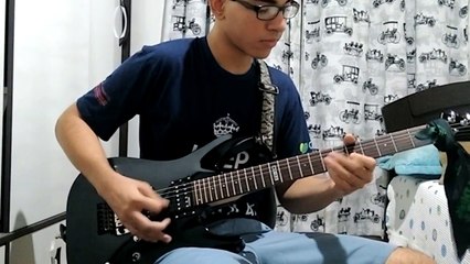 Lorucho - Fullmoon (Sonata Arctica Cover)