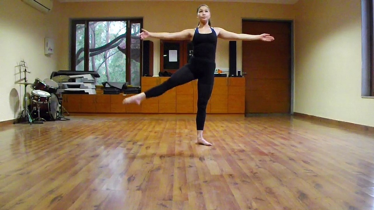 Audition Danse