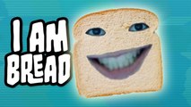 I am Bread - GAMEPLAY PÃOTÁSTICA!!