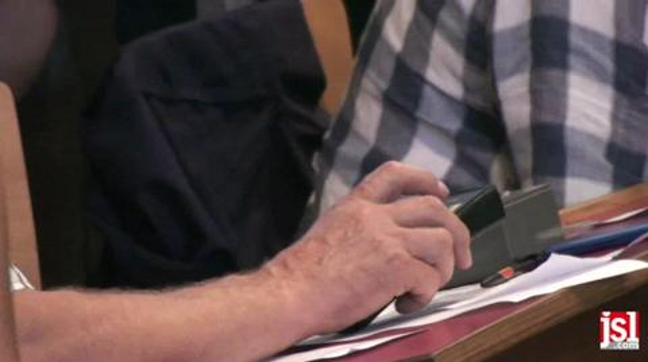 A Saint-Christophe-en-Brionnais, on ne melange pas le maigre et le gras ...