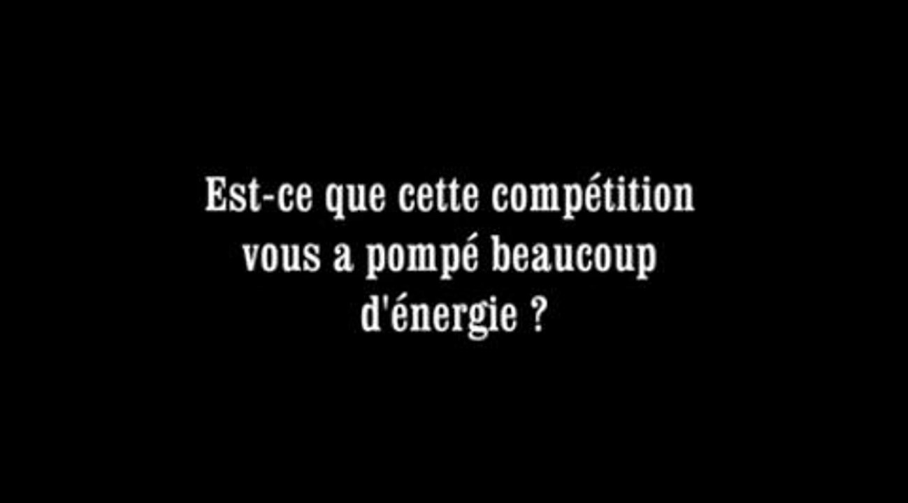 David Melody invité du BP