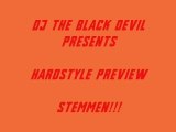 Dj The Black Devil Hardstyle Preview