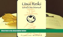 PDF [FREE] DOWNLOAD  Usui Reiki: Level One Manual FOR IPAD