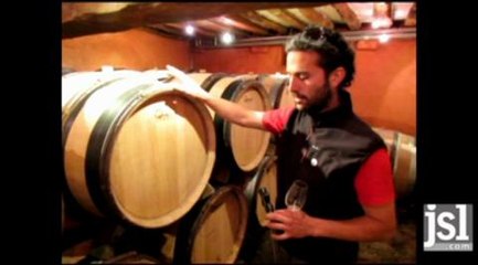 Arnaud Desfontaines presente le domaine du chateau de...