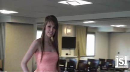 Le casting de Miss Saone-et-Loire en...