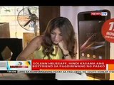 BT: Solenn Heussaff, hindi kasama ang boyfriend sa pagdiriwang ng Pasko