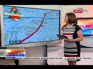 NTG: Traffic update as of 9:34 a.m. (Dec. 5, 2014)