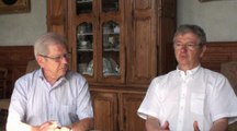 Deux anciens de Creusot Loire racontent leurs souvenirs du depot de...