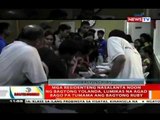 Mga residenteng nasalanta noon ng Bagyong Yolanda, lumikas na agad bago pa tumama ang Bagyong Ruby