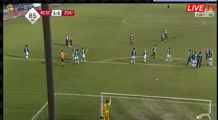 Jordan Remacle Goal HD - Charleroi 2-1 Waregem 27.01.2017