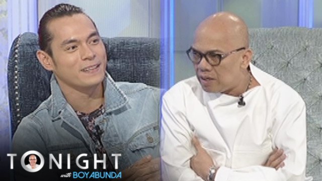 TWBA: Fast Talk with Jake Cuenca