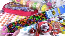 Candy BONANZA 13! Washing Machine Toy MokoWash Yogurt ShishKabab Gum Tape Crunchkins!