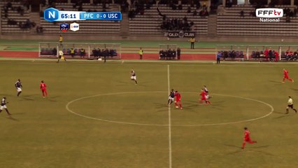 Ca chauffe devant les buts parisiens