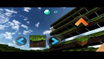 Minecraft Clone Landskape Terramorphing Mediatek MT6589 PowerVR SGX544