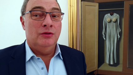 La Louviere Un Magritte Pour Les 30 Ans Du Musée Ianchelevichi