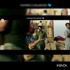 Raees movie songs SRK ,Mahira & Nawazuddin.....