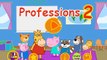 Гиппо Пеппа Профессии для детей Часть 2 /Гиппо Пепа -профессии для детей 2