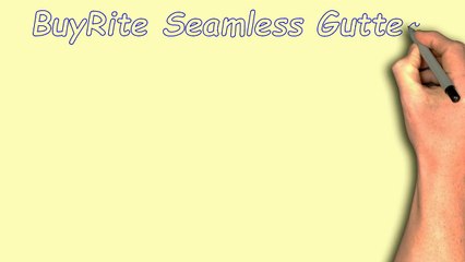 BuyRite Seamless Gutters Johnston RI  888-770-8595