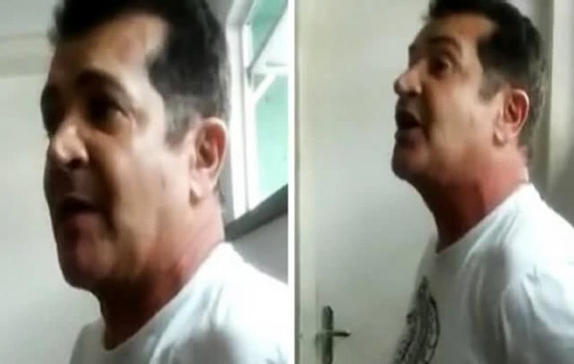 Cantor Beto Barbosa é preso por crime misterioso
