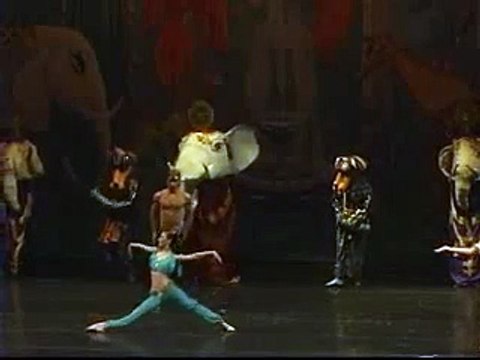 Последний день работы в театре Ретроспектива на ЗШ 240