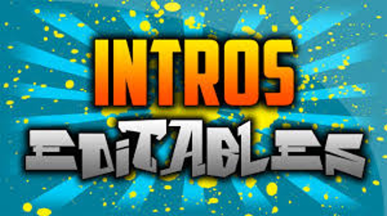 TOP 20 BEST Sony Vegas Pro Intro Templates + FREE Download (Editables)