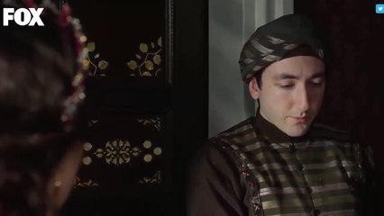 Harem Ağası Rolü - Yunus Seçgin (Muhteşem Yüzyıl Kösem 10.Bölüm)