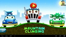 Mountain Up Hill Climb Race - for Android GamePlay