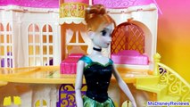 Disney Store Anna Deluxe Singing Doll Set 11 Disney Frozen For the first time in forever