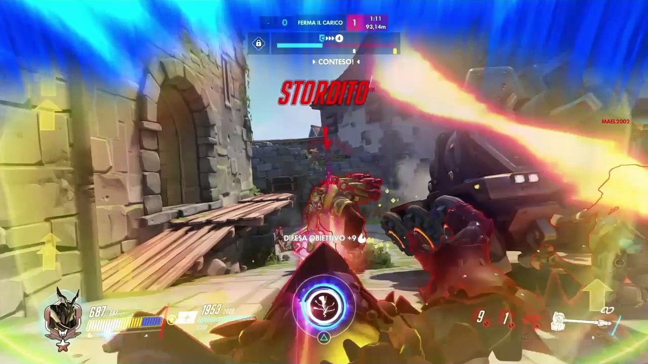 Overwatch  #1