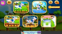 Little Cow Care And Salon - GameiMax Android gameplay Movie apps free kids best top TV film