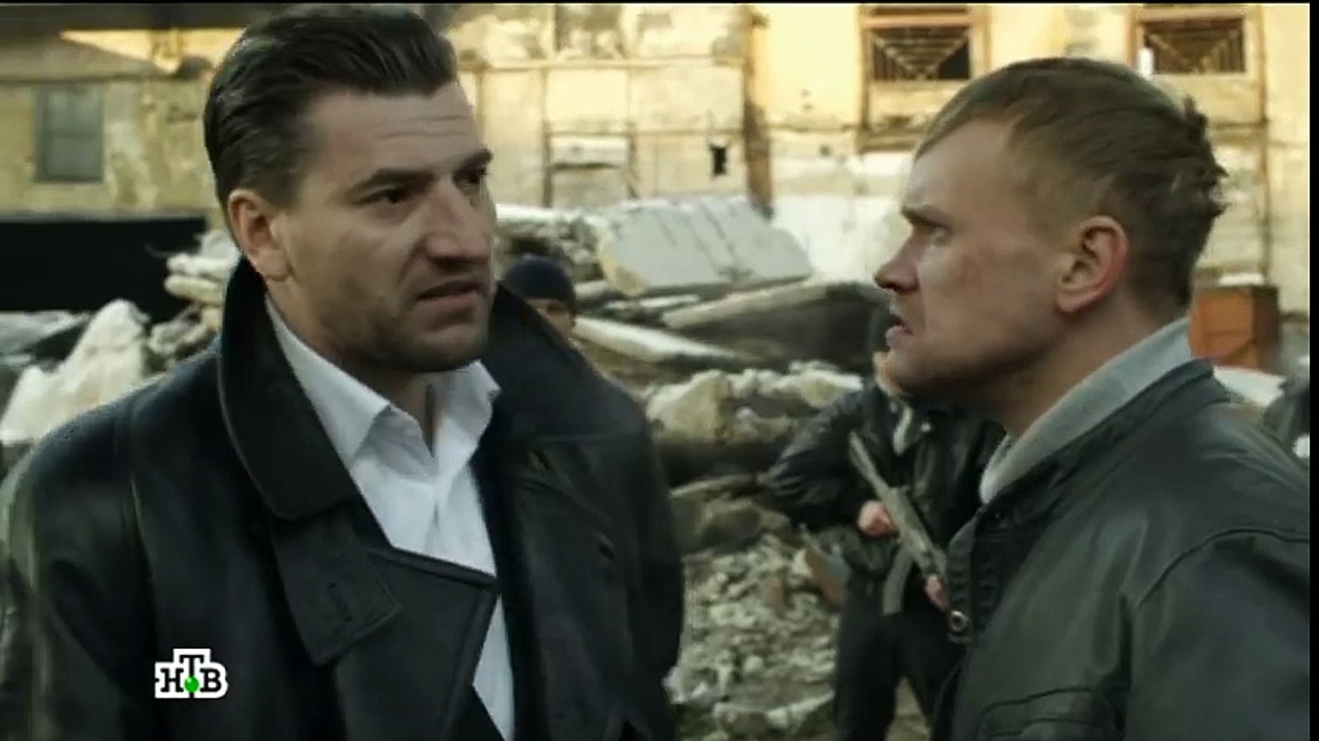 Алексей Устюгов чума сериал