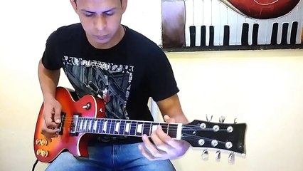Oficina G3 | João - Cover Guitarra Erycson Diego