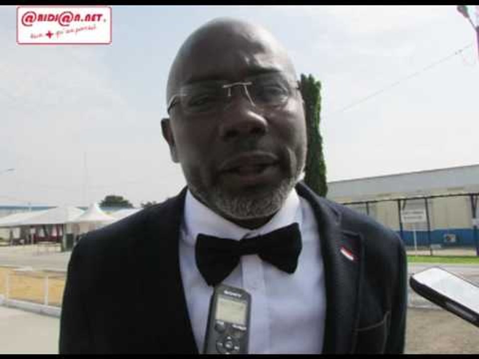 Stéphane Konan: "le salon présente les dernières solutions en matière de sécurité''