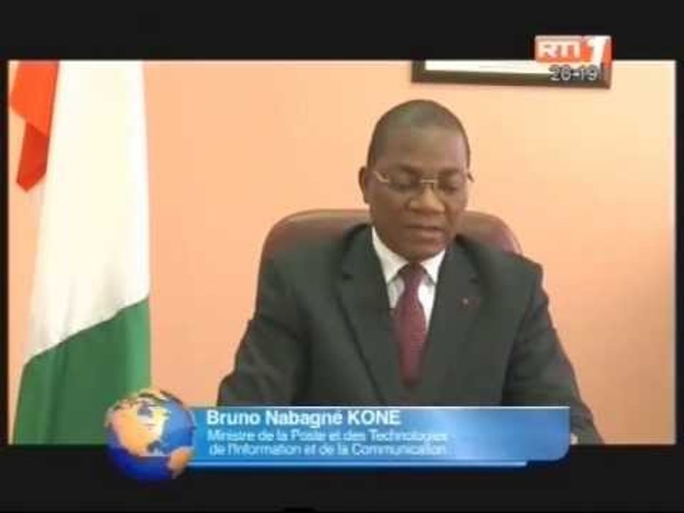 Le message du gouvernement ivoirien à l'occasion de la journée mondiale de la Poste