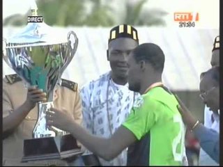 Super coupe : Le Séwé de San Pedro bat l'Asec et se succède à lui-même