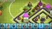 Clash Of Clans - Layout CV8 Farm Elixir Negro/ Layout TH8 Farm Dark